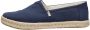 TOMS Schoenen Donkerblauw Alpargata Rope 2.0 Loafers Donkerblauw Alpargata Rope - Thumbnail 2