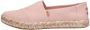 TOMS Schoenen Lichtroze Alpargata Rope 2.0 Loafers Lichtroze Alpargata Rope - Thumbnail 2