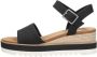 TOMS Shoes DIANA Sandalen met hakDames Sandalen Zwart - Thumbnail 2