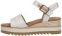 TOMS Shoes DIANA~~~~~~~~~~~~~~~~~~~~~~~~~ Sandalen met hakDames Sandalen Wit beige - Thumbnail 2