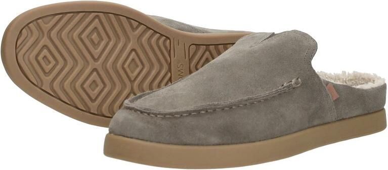 TOMS Alonso Mule Pantoffels Open khaki - Foto 6