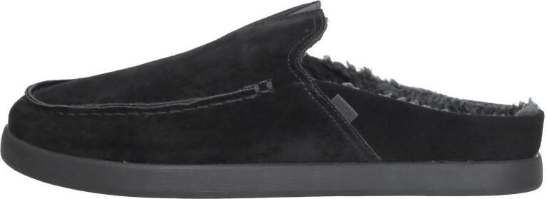 TOMS Alonso Mule Pantoffels Open zwart