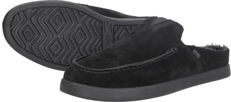 TOMS Alonso Mule Pantoffels Open zwart - Foto 5