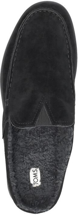TOMS Alonso Mule Pantoffels Open zwart - Foto 7