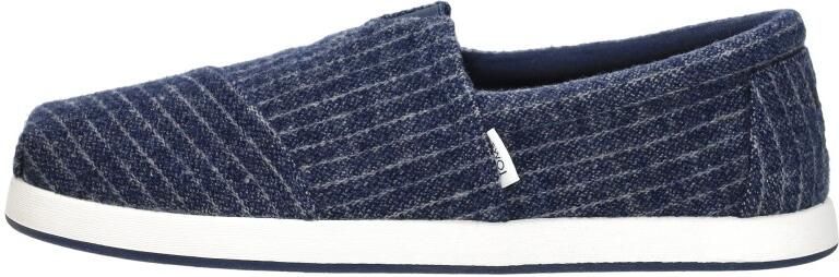 TOMS ALP FWD Pantoffels Dicht blauw