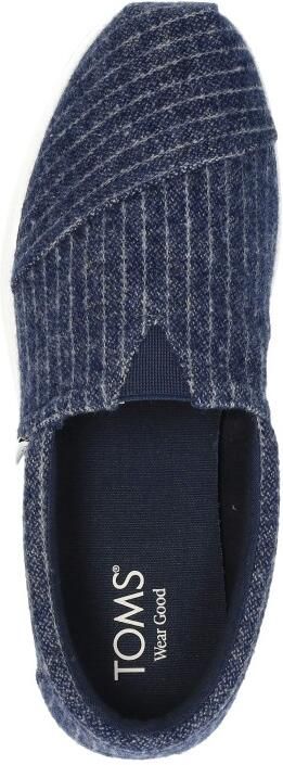 TOMS ALP FWD Pantoffels Dicht blauw - Foto 7