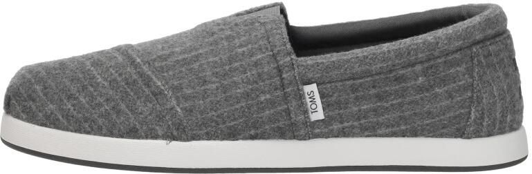 TOMS ALP FWD Pantoffels Dicht Grijs - Foto 2