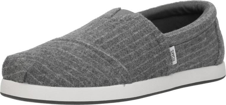TOMS ALP FWD Pantoffels Dicht Grijs - Foto 5