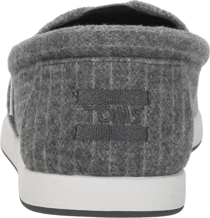 TOMS ALP FWD Pantoffels Dicht Grijs - Foto 3