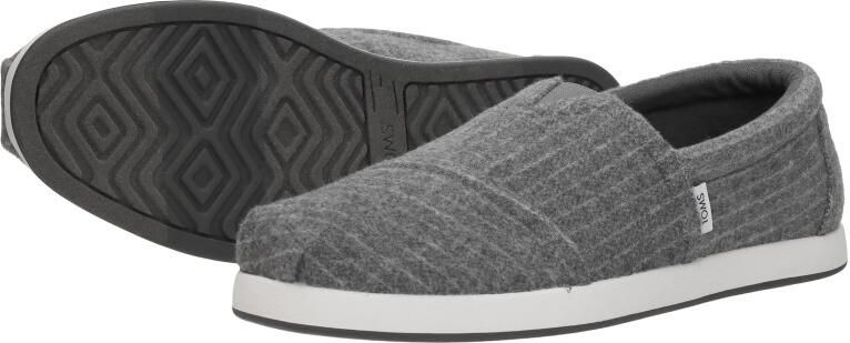 TOMS ALP FWD Pantoffels Dicht Grijs - Foto 6