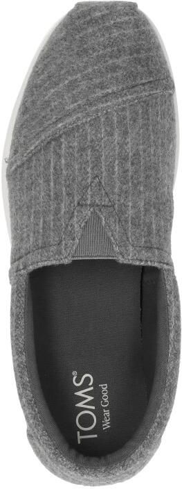 TOMS ALP FWD Pantoffels Dicht Grijs - Foto 7