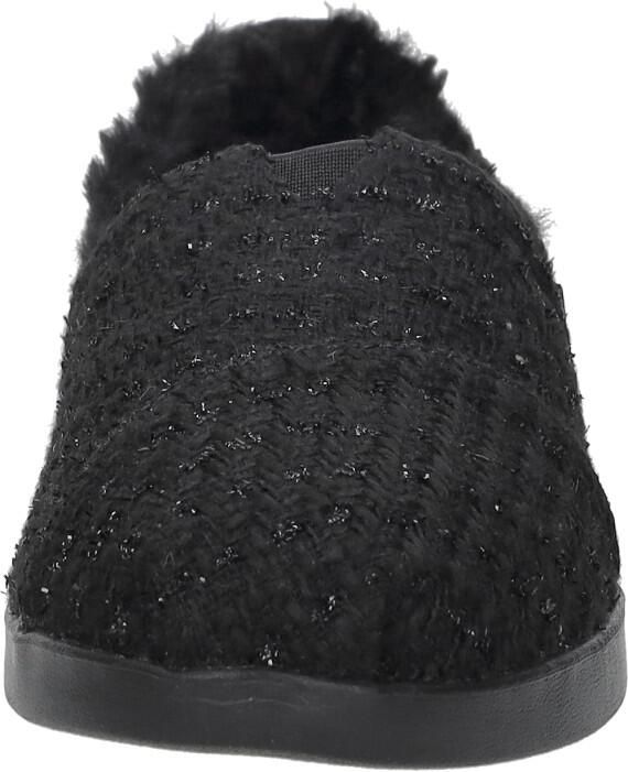 TOMS Alpargata Plus Pantoffels Dicht zwart - Foto 3