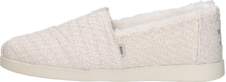 TOMS Alpargata Plus Pantoffels Dicht beige - Foto 6