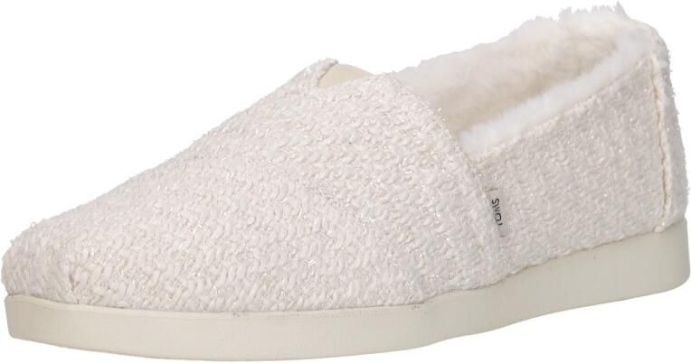 TOMS Alpargata Plus Pantoffels Dicht beige - Foto 4