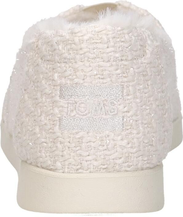 TOMS Alpargata Plus Pantoffels Dicht beige - Foto 2