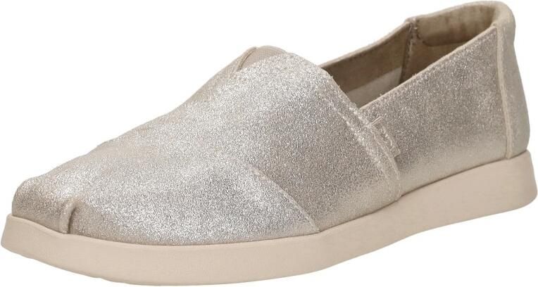 TOMS Women's Alpargata Plus Sneakers beige - Foto 5