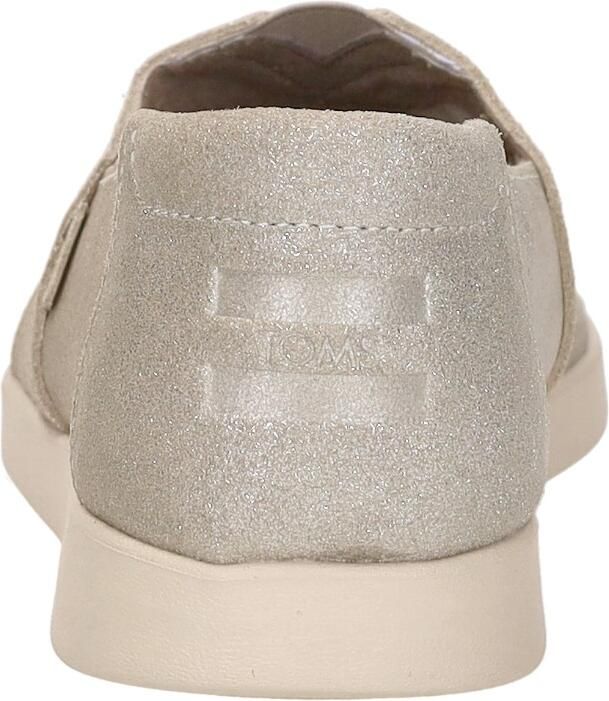 TOMS Women's Alpargata Plus Sneakers beige - Foto 3