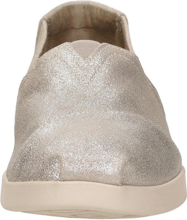 TOMS Women's Alpargata Plus Sneakers beige - Foto 4