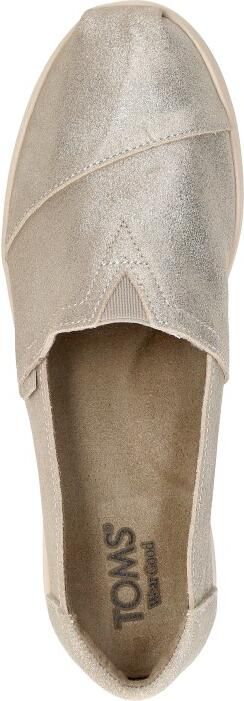 TOMS Women's Alpargata Plus Sneakers beige - Foto 6