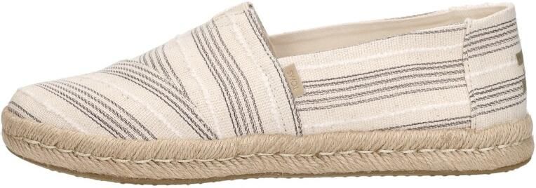 TOMS Alpargata Rope 2.0 Espadrilles Dames Beige - Foto 3