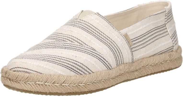 TOMS Alpargata Rope 2.0 Espadrilles Dames Beige - Foto 6