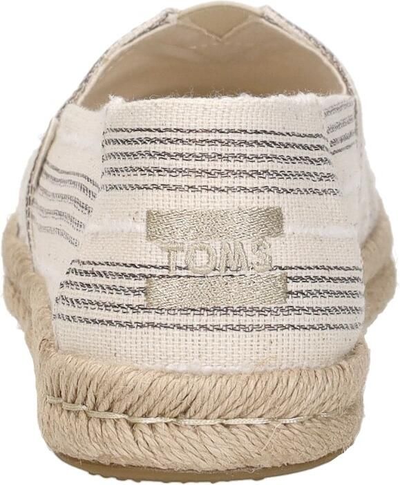 TOMS Alpargata Rope 2.0 Espadrilles Dames Beige - Foto 5