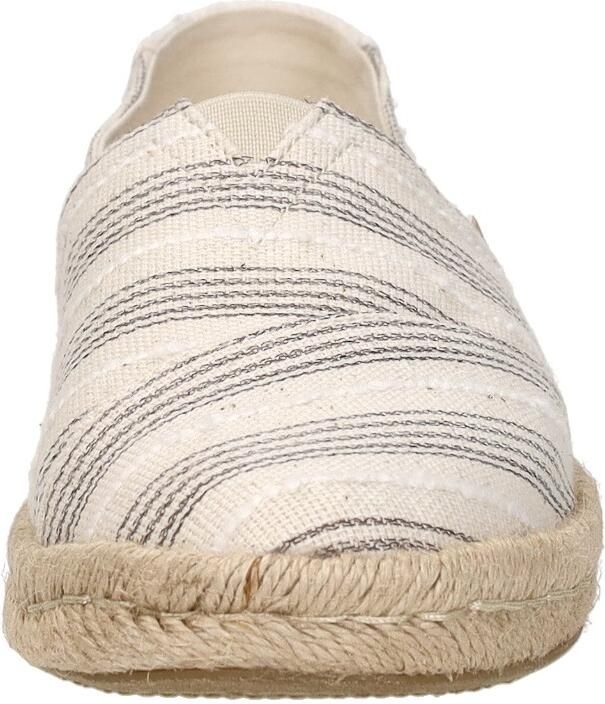 TOMS Alpargata Rope 2.0 Espadrilles Dames Beige - Foto 4