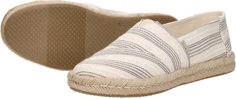 TOMS Alpargata Rope 2.0 Espadrilles Dames Beige - Foto 7