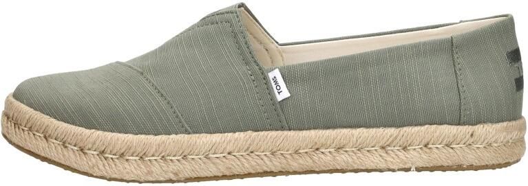 TOMS Shoes Toms Schoenen Olijf Toms Alpargata Rope 2.0 Loafers Olijf Alpargata Rope - Foto 7