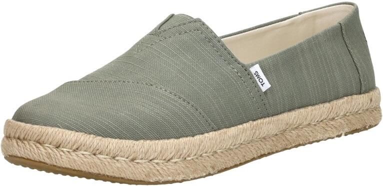 TOMS Shoes Toms Schoenen Olijf Toms Alpargata Rope 2.0 Loafers Olijf Alpargata Rope - Foto 10