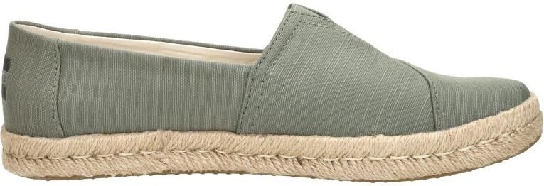 TOMS Shoes Toms Schoenen Olijf Toms Alpargata Rope 2.0 Loafers Olijf Alpargata Rope - Foto 12