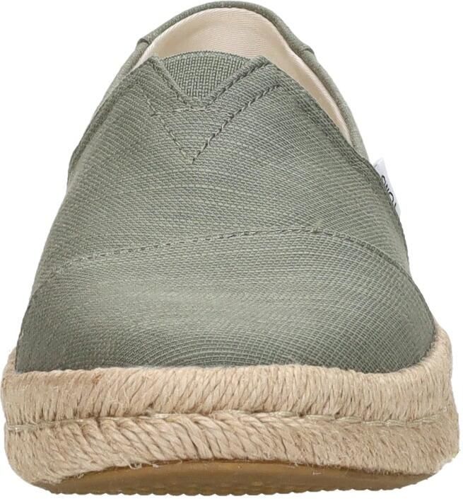 TOMS Shoes Toms Schoenen Olijf Toms Alpargata Rope 2.0 Loafers Olijf Alpargata Rope - Foto 8