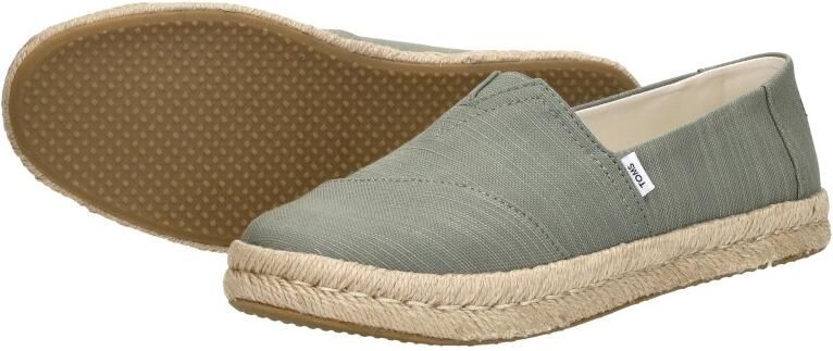 TOMS Shoes Toms Schoenen Olijf Toms Alpargata Rope 2.0 Loafers Olijf Alpargata Rope - Foto 11