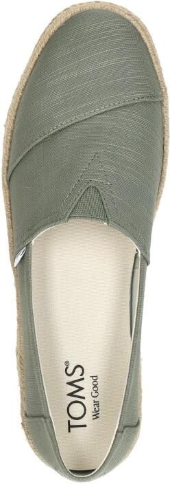 TOMS Shoes Toms Schoenen Olijf Toms Alpargata Rope 2.0 Loafers Olijf Alpargata Rope - Foto 13