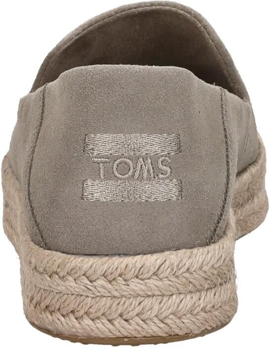 TOMS Shoes CAROLINA~~~~~~~~~~~~~~~~~~~~~~ Instappers Taupe - Foto 8