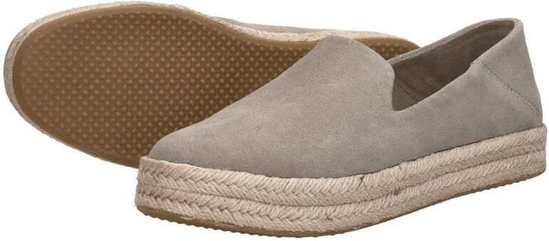 TOMS Shoes CAROLINA~~~~~~~~~~~~~~~~~~~~~~ Instappers Taupe - Foto 9