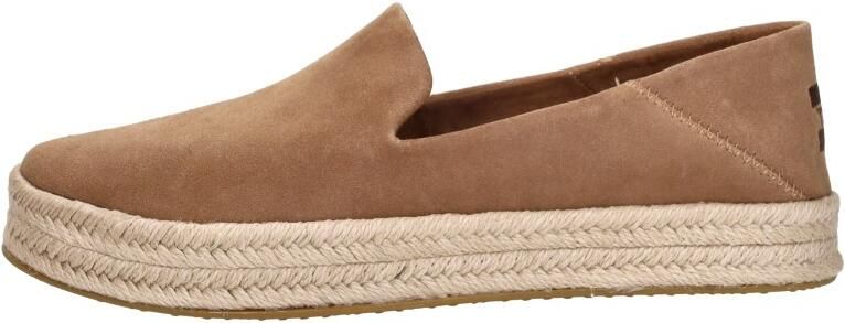 TOMS Carolina Espadrilles Dames Cognac - Foto 3