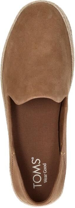 TOMS Carolina Espadrilles Dames Cognac - Foto 8