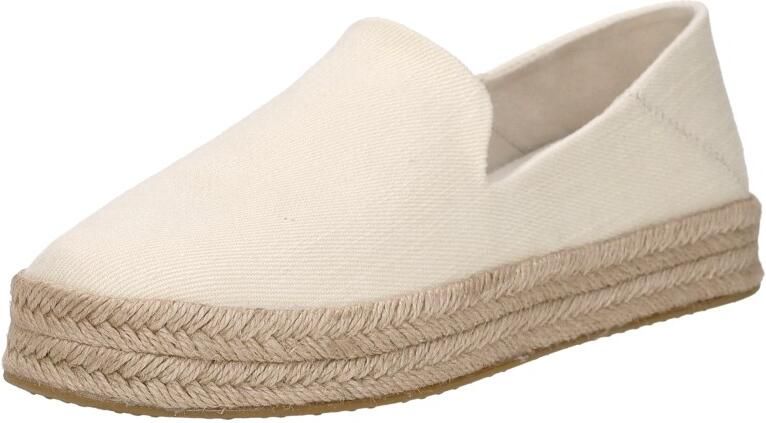 TOMS Carolina Espadrilles Dames Beige - Foto 6