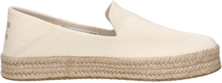 TOMS Carolina Espadrilles Dames Beige - Foto 8