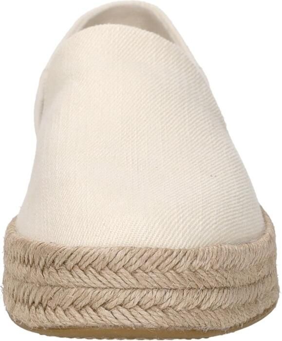 TOMS Carolina Espadrilles Dames Beige - Foto 4