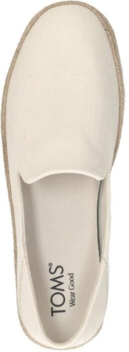 TOMS Carolina Espadrilles Dames Beige - Foto 9