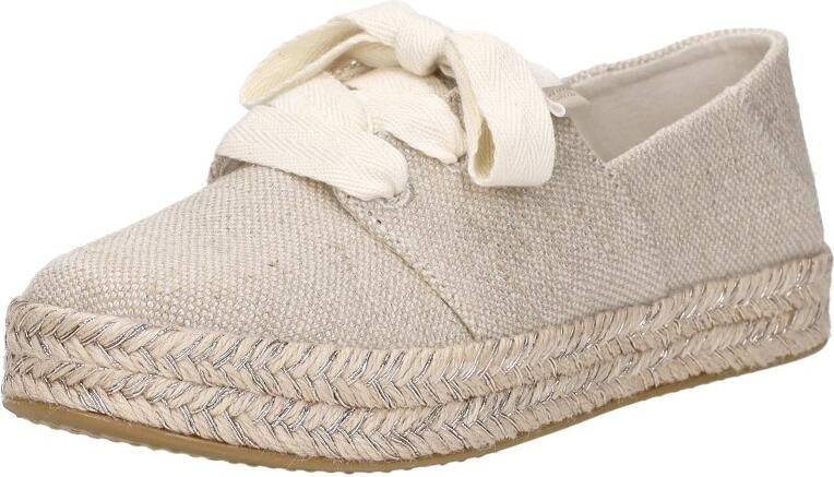 TOMS Carolina Lace Up Veterschoenen Laag Goudkleur - Foto 6