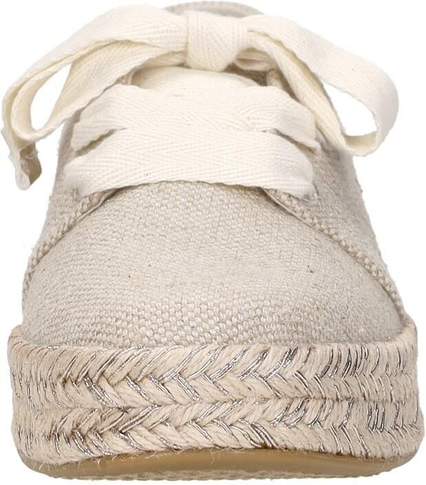 TOMS Carolina Lace Up Veterschoenen Laag Goudkleur - Foto 4