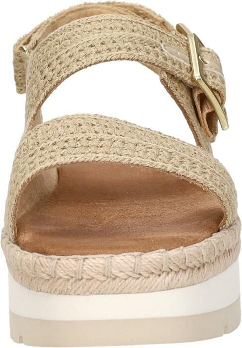 TOMS Giana Sandalen Dames Beige - Foto 5
