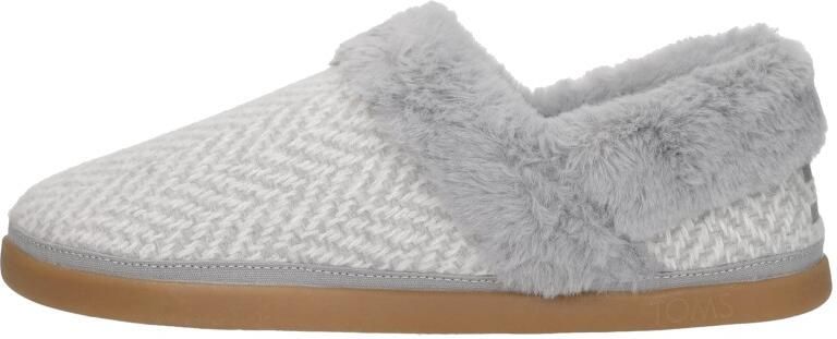 TOMS Oslo Pantoffels Dicht Grijs - Foto 2