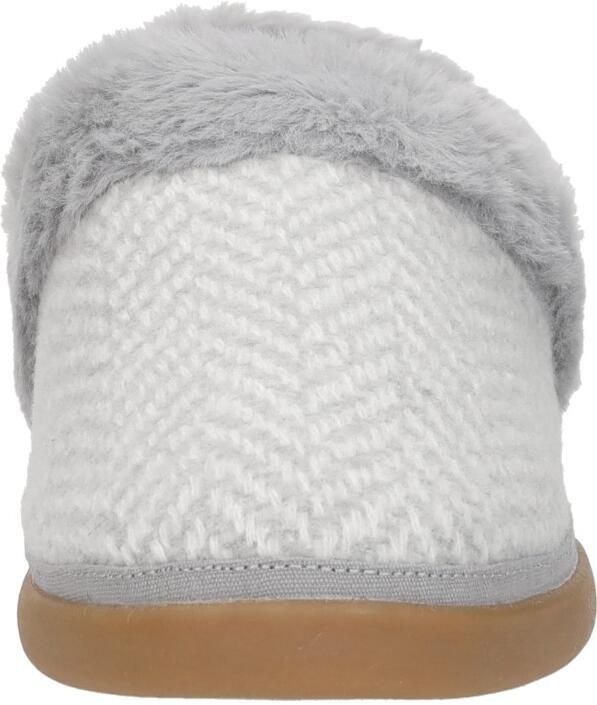 TOMS Oslo Pantoffels Dicht Grijs - Foto 4