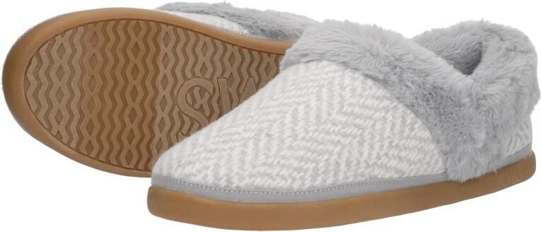 TOMS Oslo Pantoffels Dicht Grijs - Foto 6