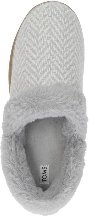 TOMS Oslo Pantoffels Dicht Grijs - Foto 7