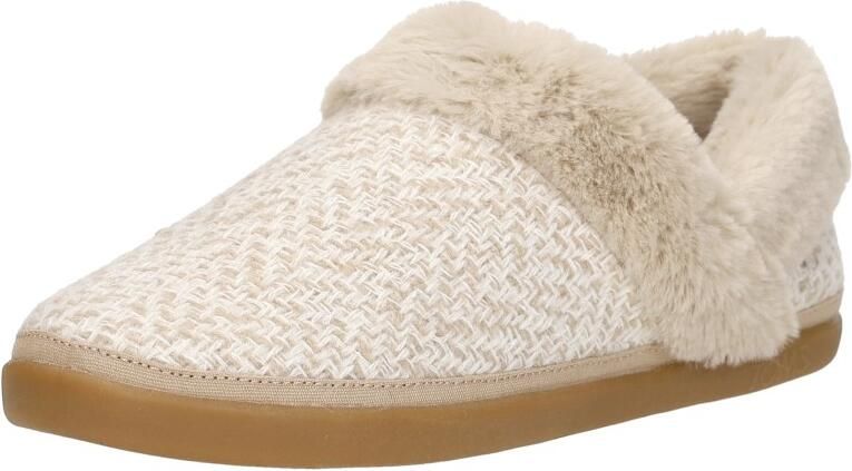 TOMS Oslo Pantoffels Dicht Beige - Foto 5